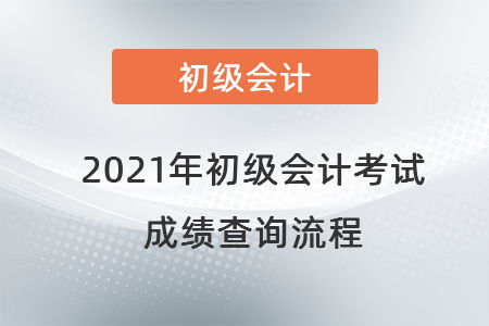 2021年初級(jí)會(huì)計(jì)考試成績查詢流程與常見問題解答