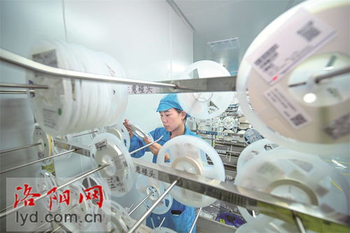 洛陽博誠物聯技術 專注無線連接，以科技研發賦能企業智能發展